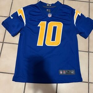 Los Angeles Chargers Justin Herbert Nike Jersey